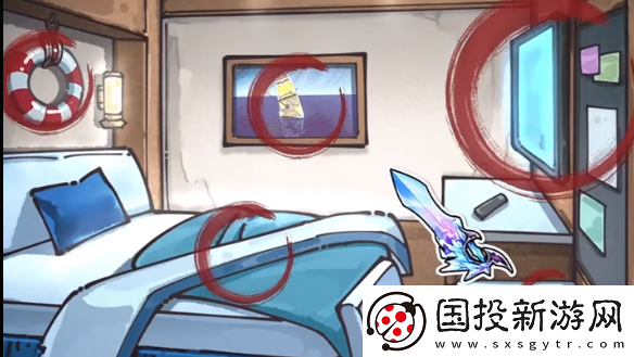 隐秘的档案沉没的泰坦尼克攻略分享