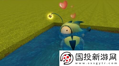 迷你世界灯笼鱼怎么驯养