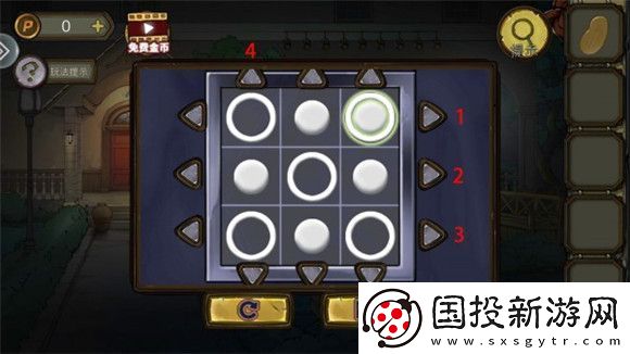 模拟游戏！密室逃脱10寻梦大作战攻略第三章