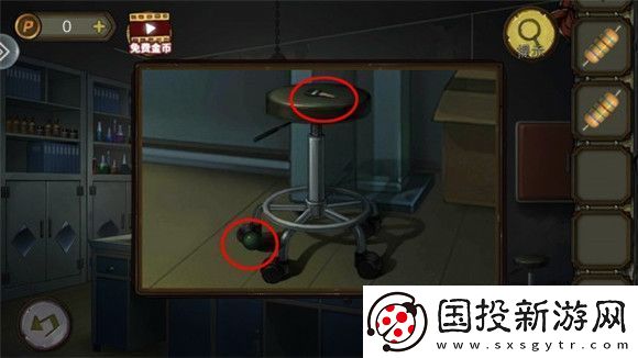 模拟游戏！密室逃脱10寻梦大作战攻略第三章