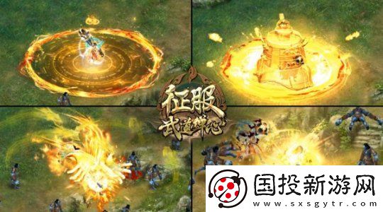 征服全新资料片“武道禅心”2月25日正式公测！