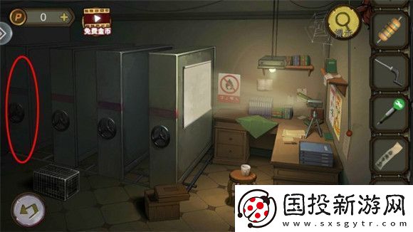 模拟游戏！密室逃脱10寻梦大作战攻略第三章