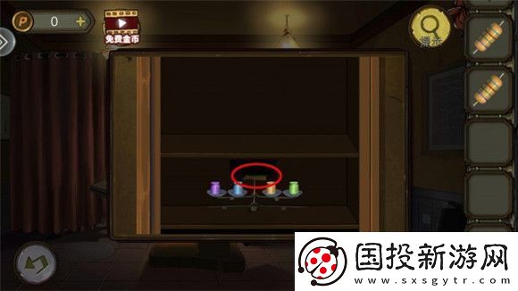 模拟游戏！密室逃脱10寻梦大作战攻略第三章