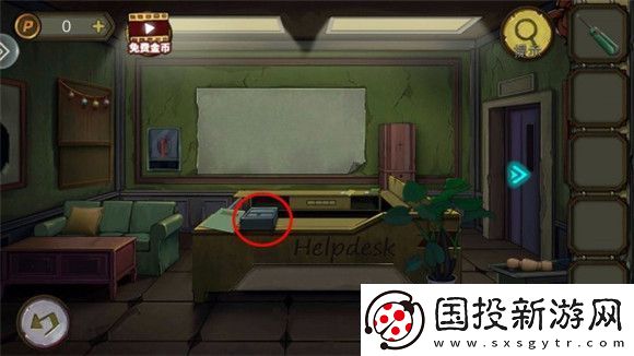 模拟游戏！密室逃脱10寻梦大作战攻略第三章