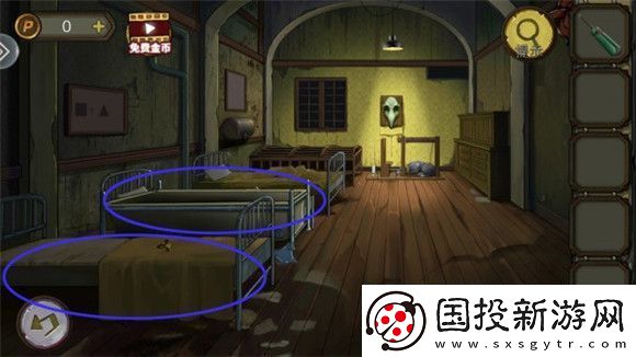 模拟游戏！密室逃脱10寻梦大作战攻略第三章