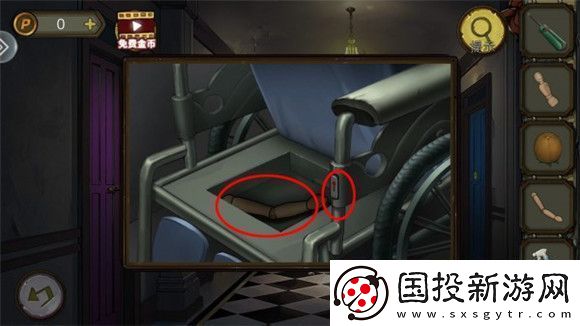 模拟游戏！密室逃脱10寻梦大作战攻略第三章