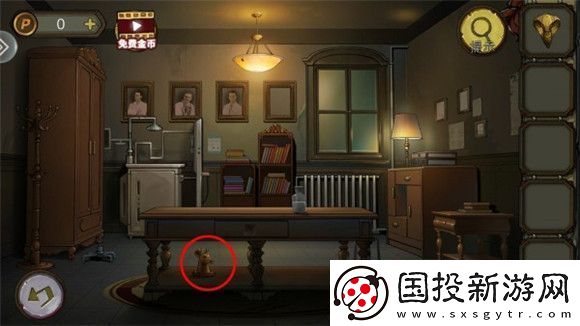 模拟游戏！密室逃脱10寻梦大作战攻略第三章