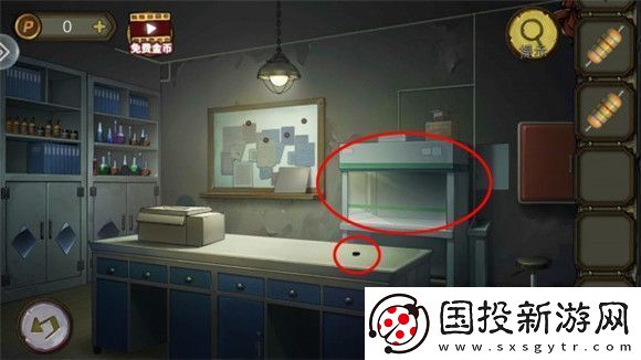 模拟游戏！密室逃脱10寻梦大作战攻略第三章