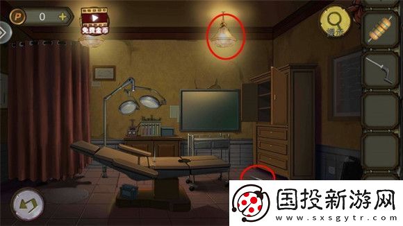 模拟游戏！密室逃脱10寻梦大作战攻略第三章