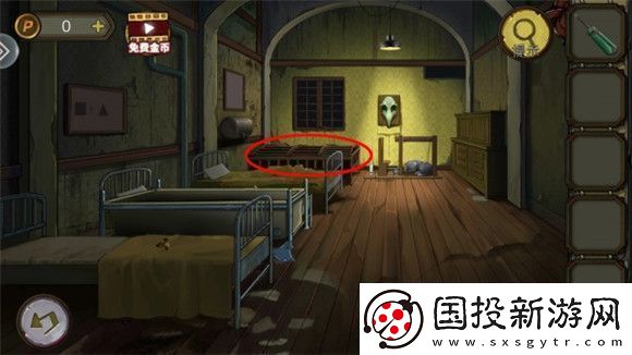 模拟游戏！密室逃脱10寻梦大作战攻略第三章