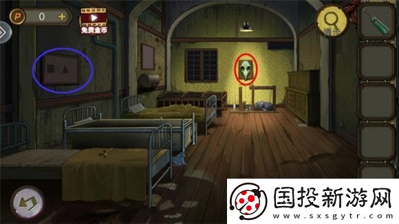 模拟游戏！密室逃脱10寻梦大作战攻略第三章