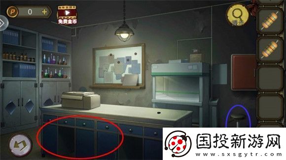 模拟游戏！密室逃脱10寻梦大作战攻略第三章