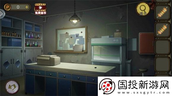 模拟游戏！密室逃脱10寻梦大作战攻略第三章
