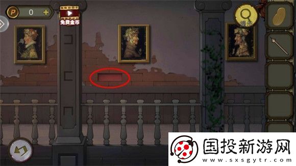 模拟游戏！密室逃脱10寻梦大作战攻略第三章