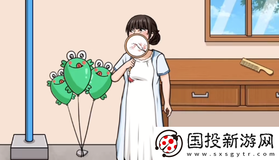 文字来找茬寄啥穿啥过关攻略分享