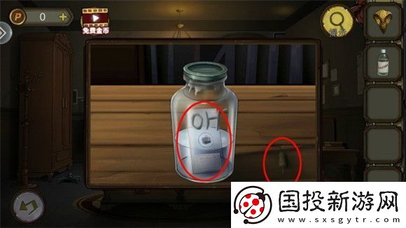 模拟游戏！密室逃脱10寻梦大作战攻略第三章