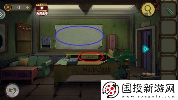 模拟游戏！密室逃脱10寻梦大作战攻略第三章
