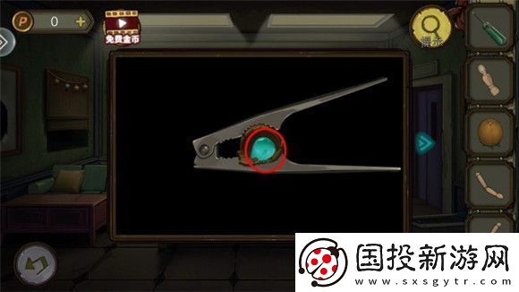 模拟游戏！密室逃脱10寻梦大作战攻略第三章