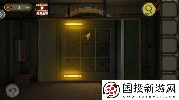 模拟游戏！密室逃脱10寻梦大作战攻略第三章