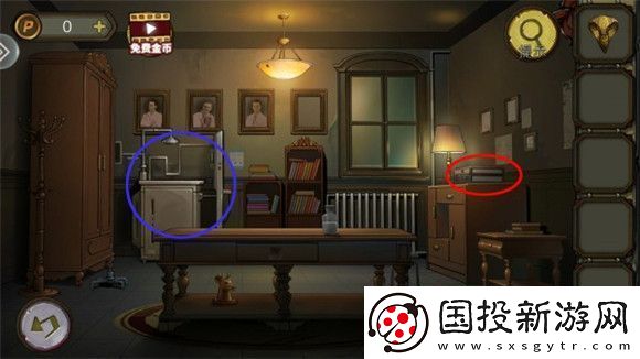 模拟游戏！密室逃脱10寻梦大作战攻略第三章