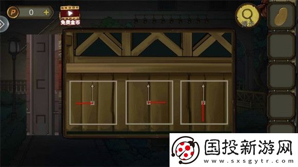 模拟游戏！密室逃脱10寻梦大作战攻略第三章