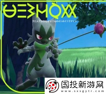 宝可梦朱紫魔幻假面喵怎么配招魔幻假面喵配招攻略