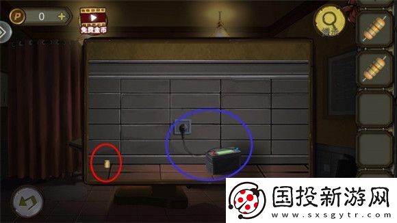 模拟游戏！密室逃脱10寻梦大作战攻略第三章