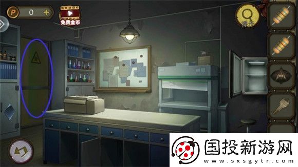 模拟游戏！密室逃脱10寻梦大作战攻略第三章