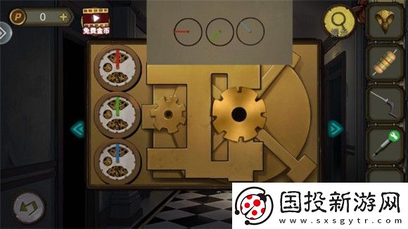 模拟游戏！密室逃脱10寻梦大作战攻略第三章