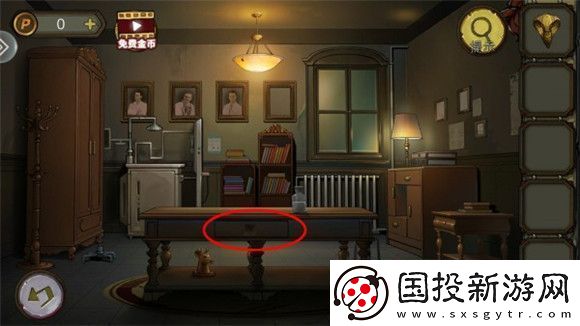 模拟游戏！密室逃脱10寻梦大作战攻略第三章