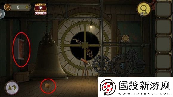模拟游戏！密室逃脱10寻梦大作战攻略第三章