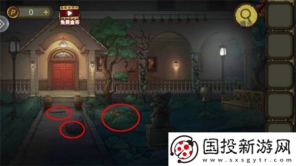 模拟游戏！密室逃脱10寻梦大作战攻略第三章