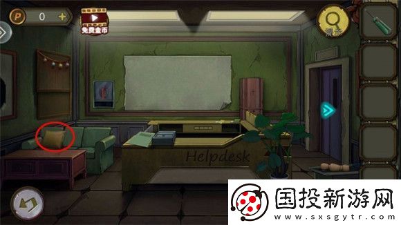 模拟游戏！密室逃脱10寻梦大作战攻略第三章