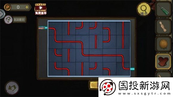 模拟游戏！密室逃脱10寻梦大作战攻略第三章
