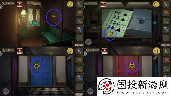 模拟游戏！密室逃脱10寻梦大作战攻略第三章