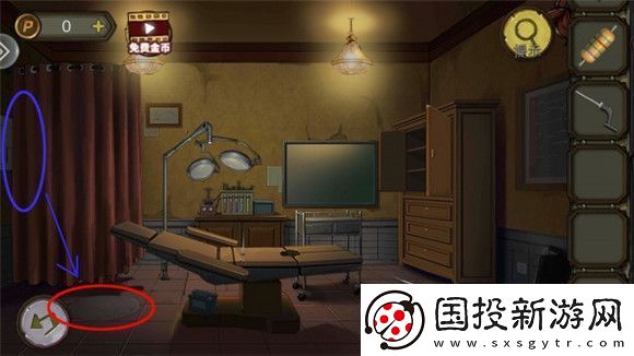 模拟游戏！密室逃脱10寻梦大作战攻略第三章