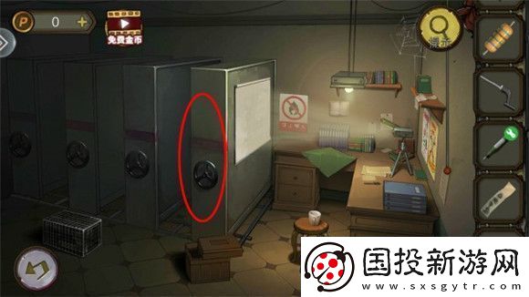 模拟游戏！密室逃脱10寻梦大作战攻略第三章