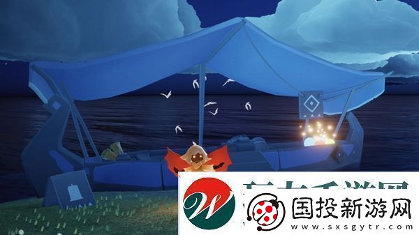 光遇万圣节办公室先祖位置介绍
