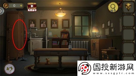 模拟游戏！密室逃脱10寻梦大作战攻略第三章