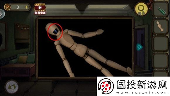 模拟游戏！密室逃脱10寻梦大作战攻略第三章