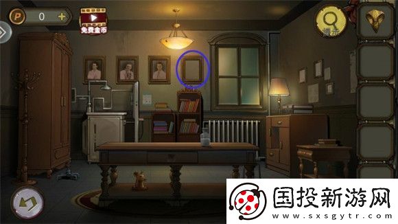 模拟游戏！密室逃脱10寻梦大作战攻略第三章