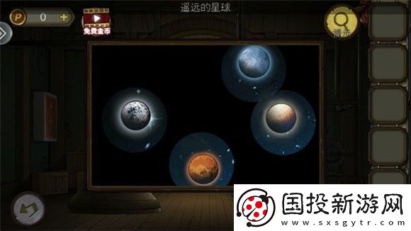 模拟游戏！密室逃脱10寻梦大作战攻略第三章