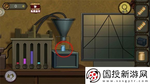 模拟游戏！密室逃脱10寻梦大作战攻略第三章