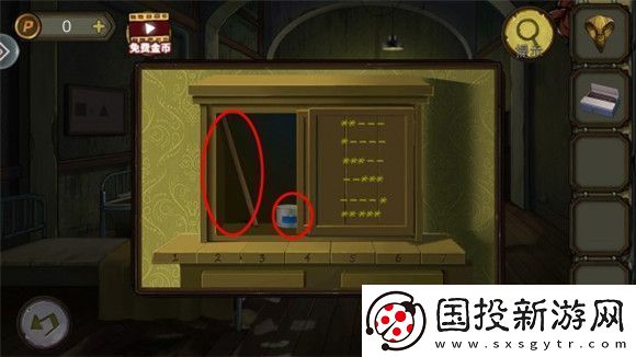 模拟游戏！密室逃脱10寻梦大作战攻略第三章