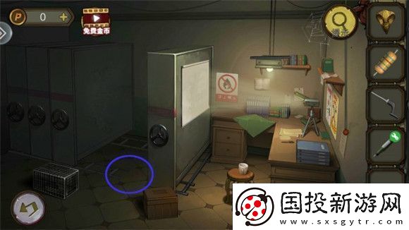 模拟游戏！密室逃脱10寻梦大作战攻略第三章