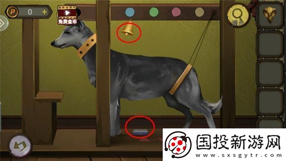 模拟游戏！密室逃脱10寻梦大作战攻略第三章