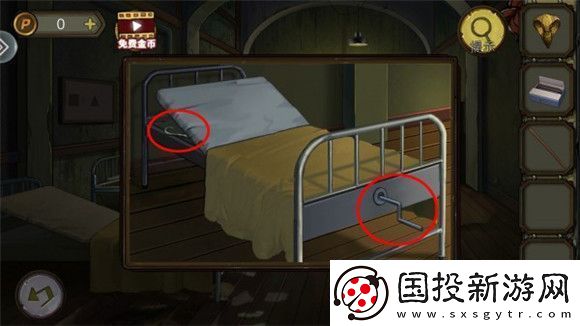 模拟游戏！密室逃脱10寻梦大作战攻略第三章