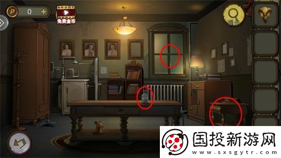 模拟游戏！密室逃脱10寻梦大作战攻略第三章