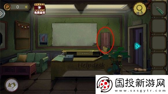 模拟游戏！密室逃脱10寻梦大作战攻略第三章
