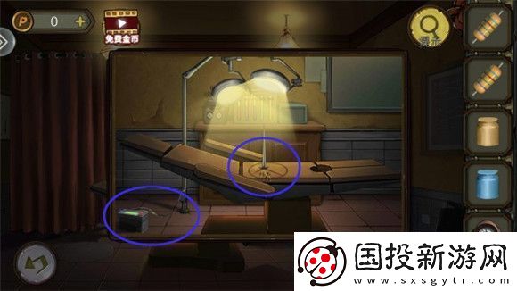模拟游戏！密室逃脱10寻梦大作战攻略第三章